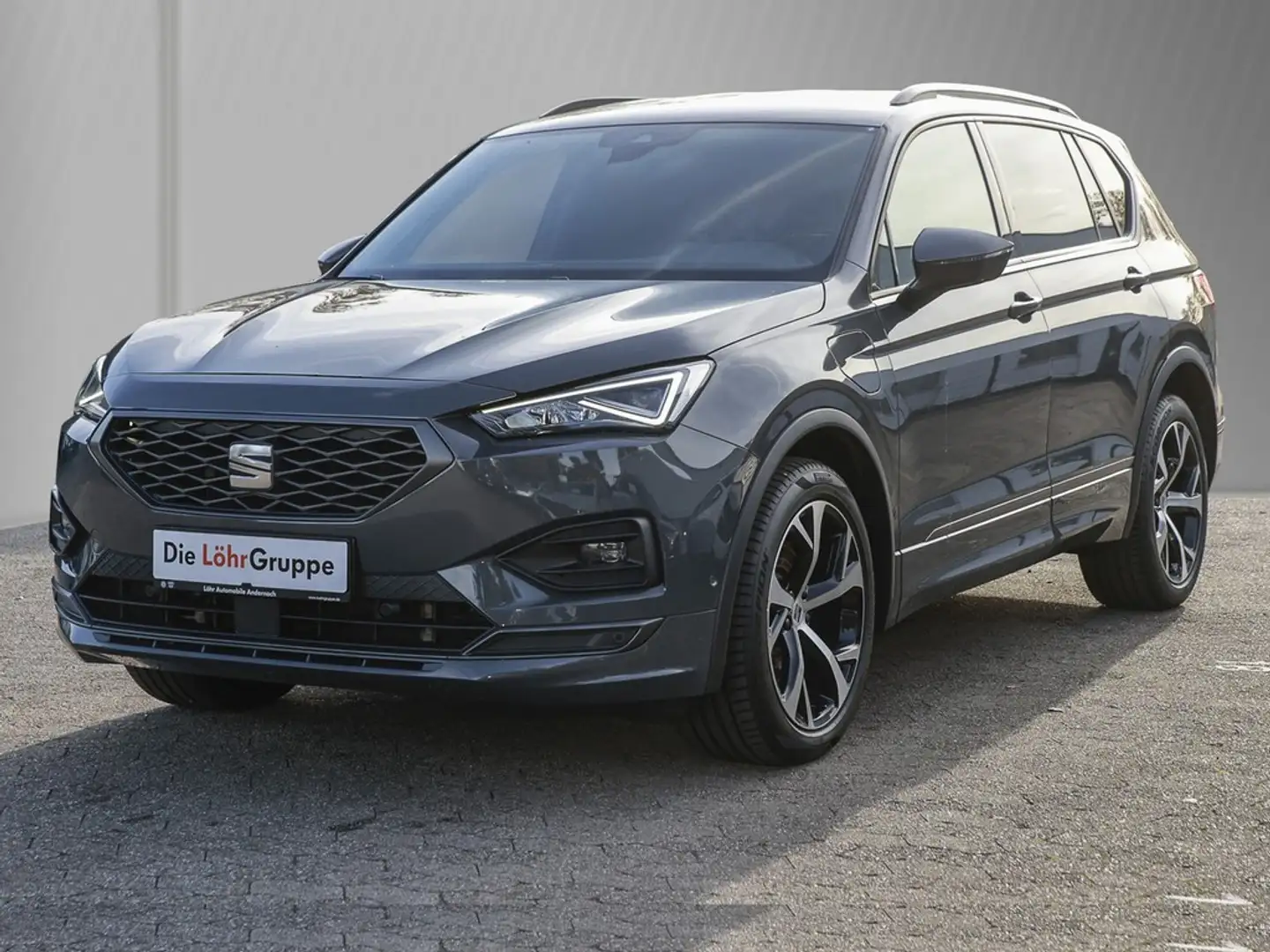 SEAT Tarraco 1.4 e-Hybrid DSG FR Grau - 2