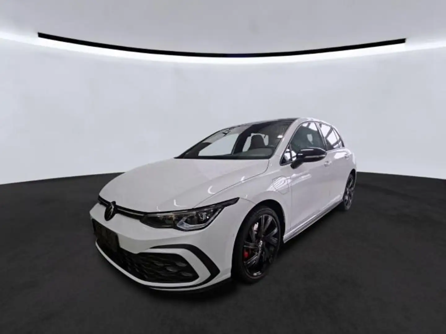 Volkswagen Golf GTE GTE BLACK STYLE LM18 PANO MATRIX KAMERA Weiß - 2