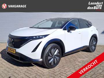 ADVANCE 66 kWh | Camera | Automaat | Navi | 100 %