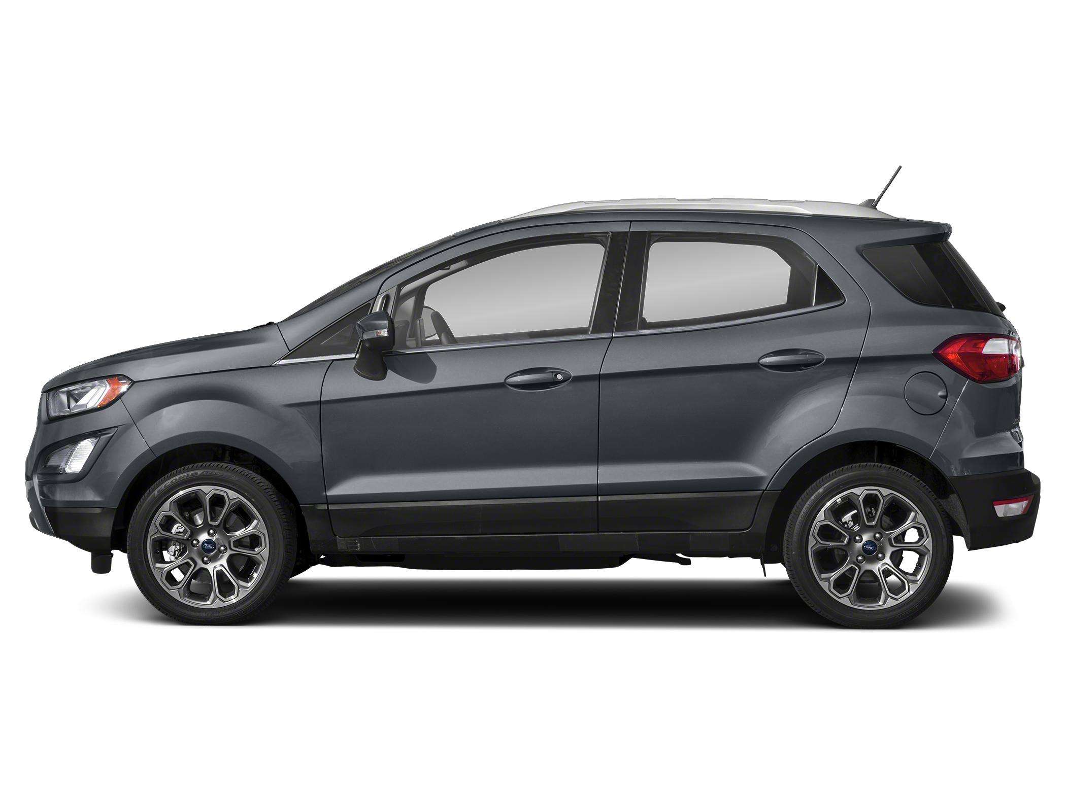 2018 Ford EcoSport