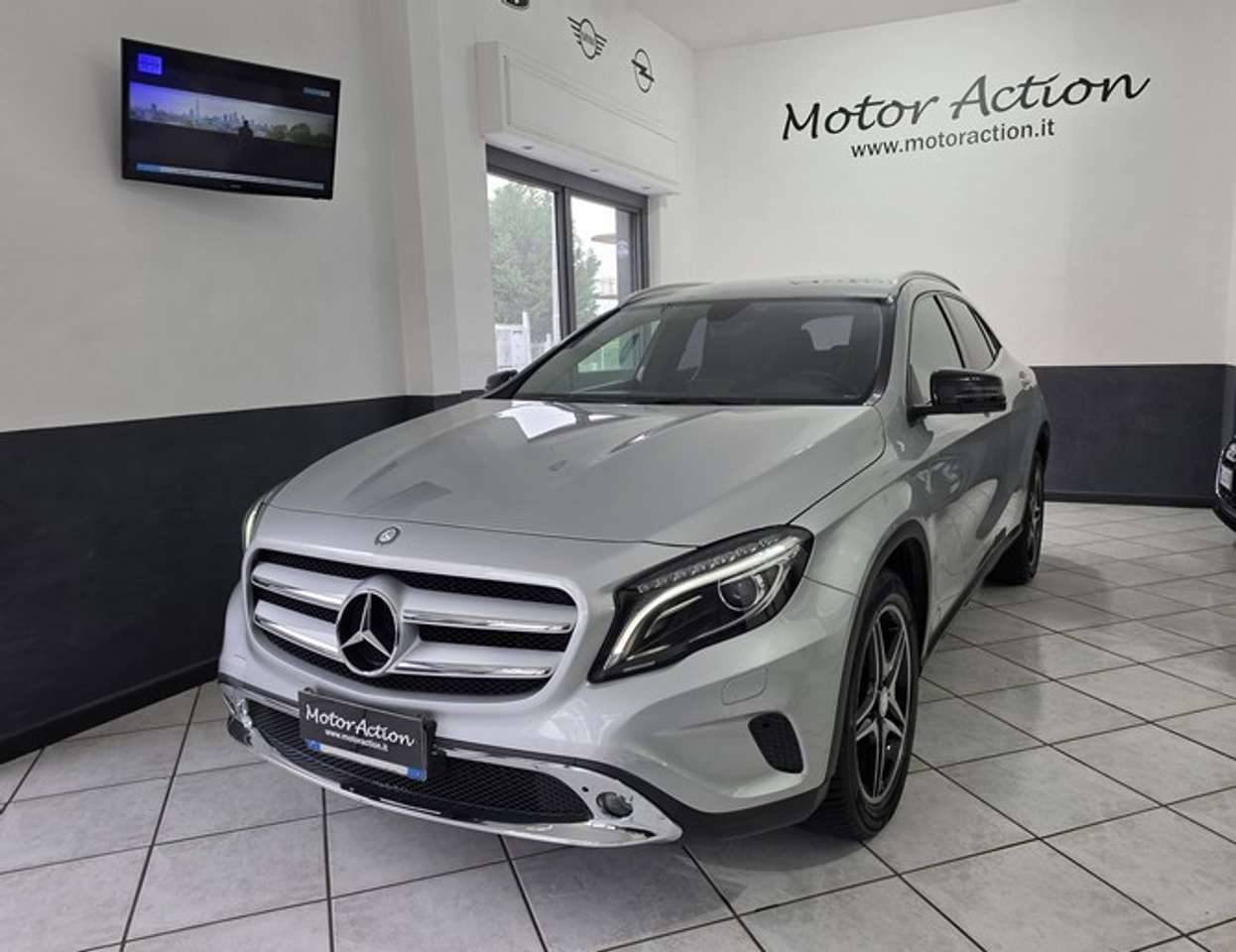 Mercedes-Benz GLA 200 d (cdi) Sport NEOPATENTATI