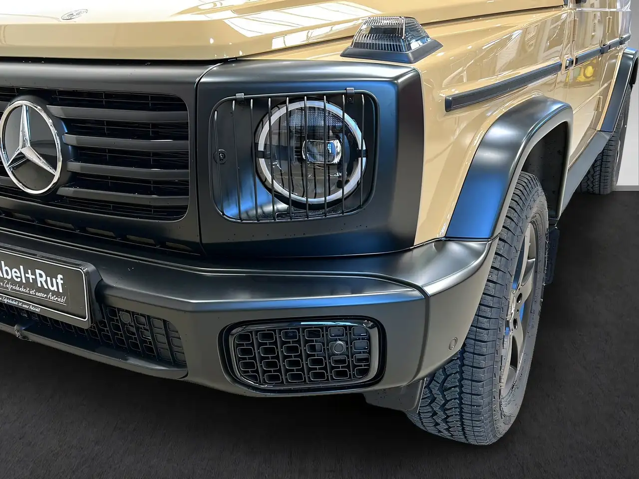 Mercedes-Benz G 450 d PROFESSIONAL+NIGHT+Memory+StHz+AHK+360° 15