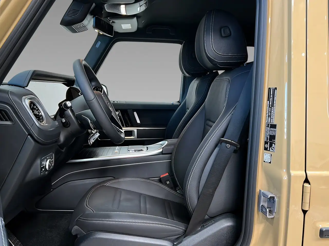 Mercedes-Benz G 450 d PROFESSIONAL+NIGHT+Memory+StHz+AHK+360° 8
