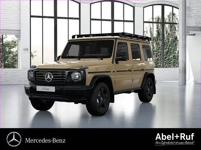 Mercedes-Benz G 450 d PROFESSIONAL+NIGHT+Memory+StHz+AHK+360°