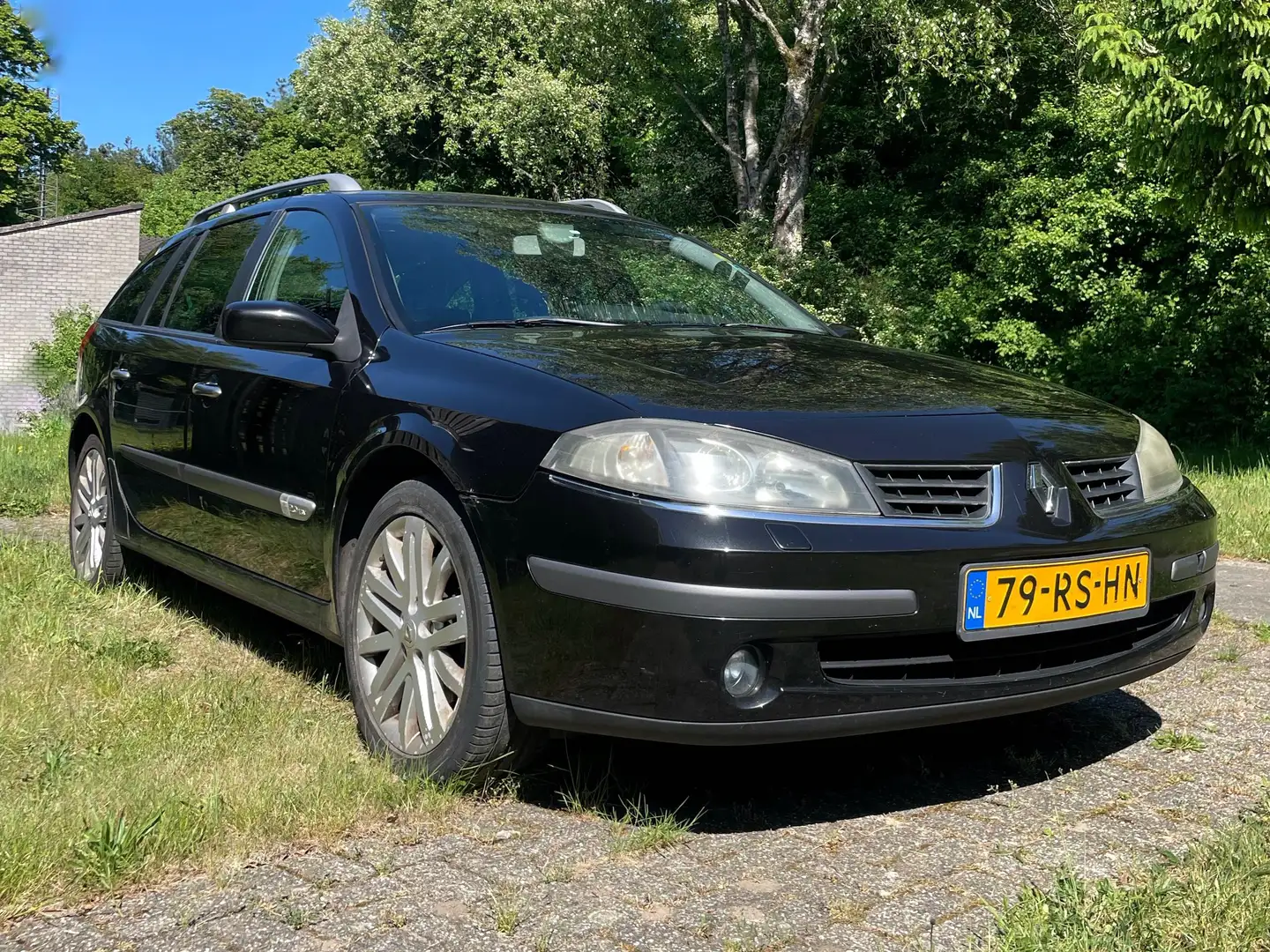 Renault Laguna Laguna 2.0-16V Privilège Negro - 1