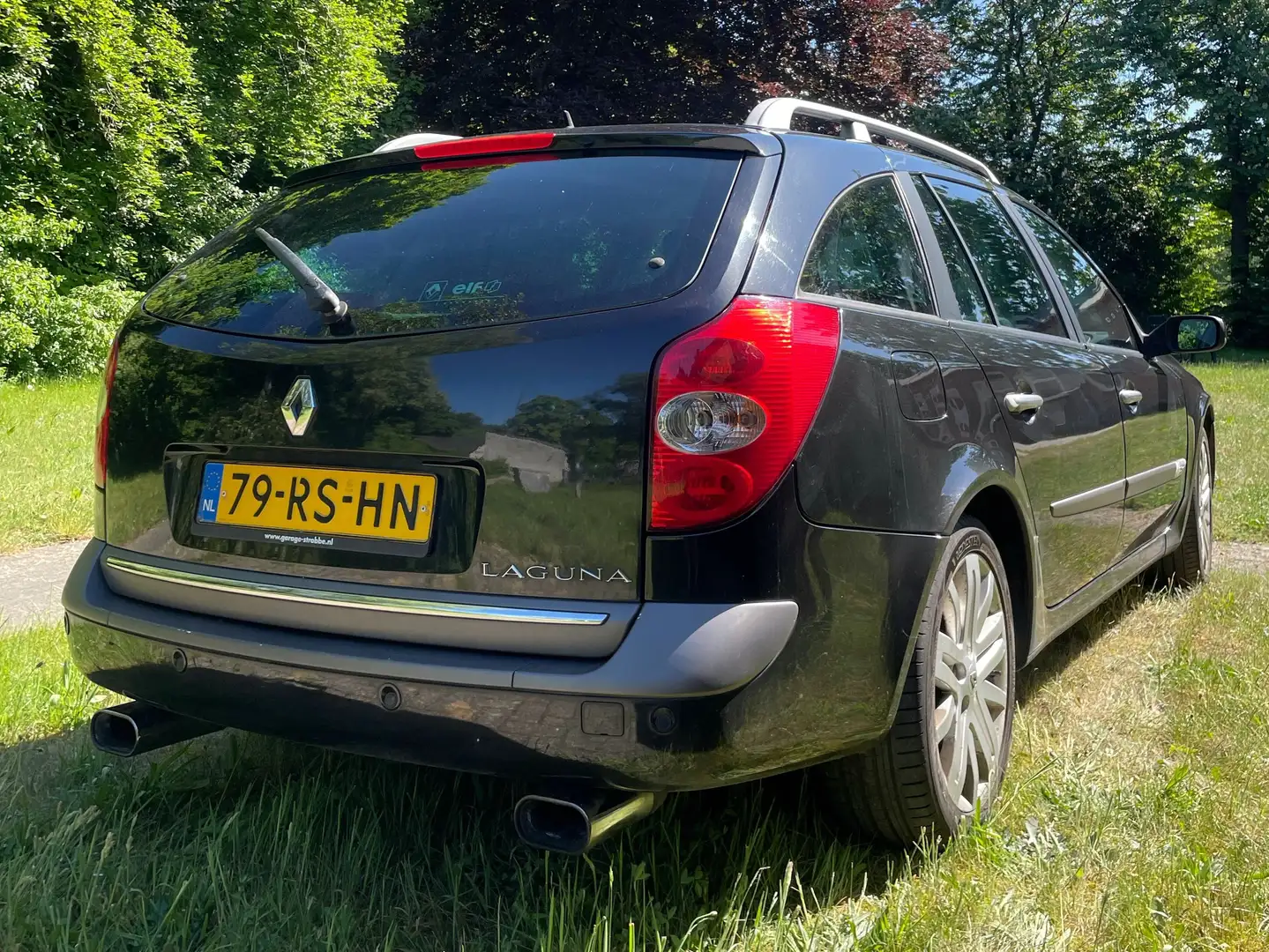 Renault Laguna Laguna 2.0-16V Privilège Negro - 2
