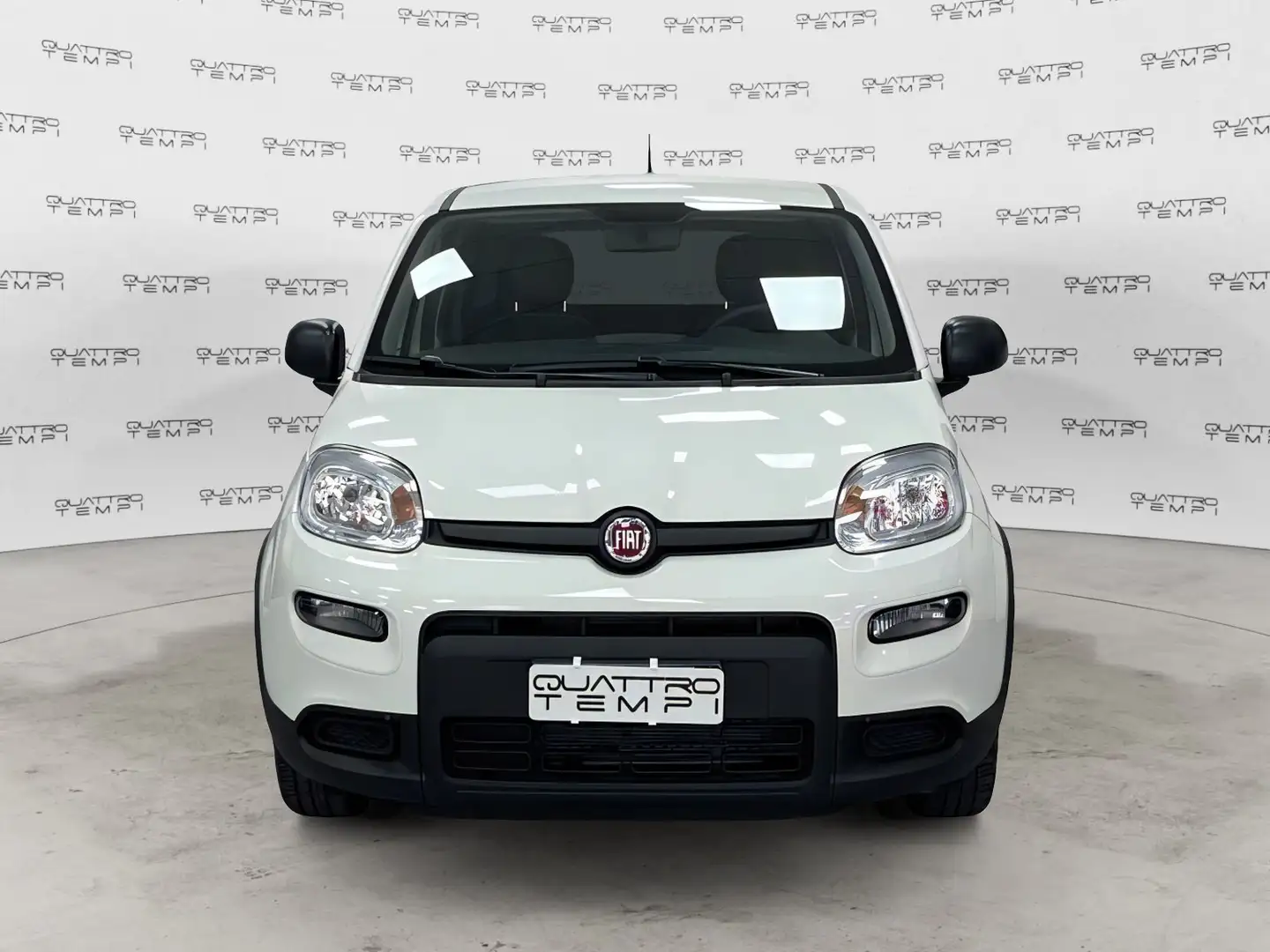 Fiat Panda Panda 1.0 FireFly S&S Hybrid Bianco - 2