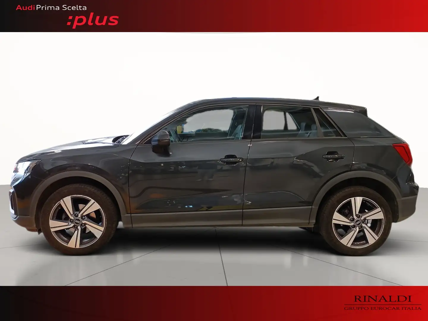 Audi Q2 30 2.0 tdi admired Grigio - 2