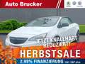 Opel Cascada Ultimate 1.6 Turbo+Bi-Xenon+2-Zonen-Klima+Navi+SHZ Weiß - thumbnail 1