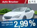 Opel Cascada Ultimate ecoFlex 1.6 Turbo  Bi-Xenon+2-Zonen-Klima Blanco - thumbnail 1