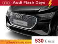 Audi Q4 e-tron 45 s line edition Zwart - thumbnail 2