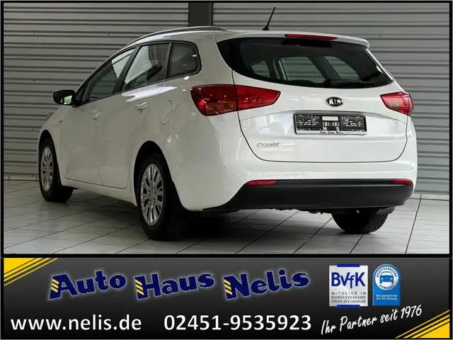 Kia Ceed view 5