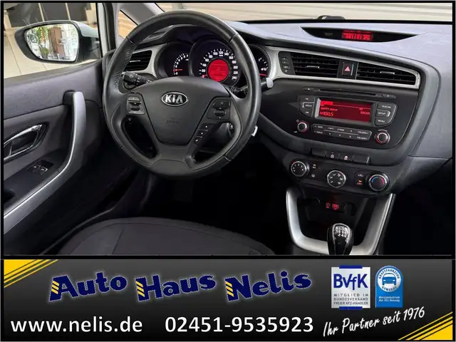Kia Ceed view 10