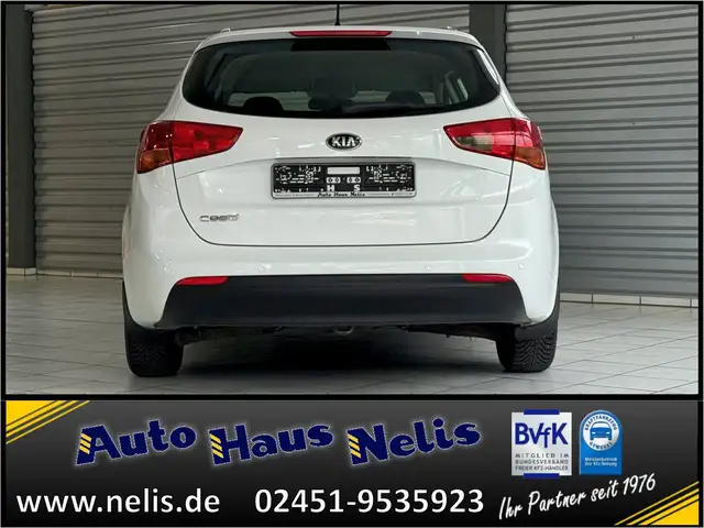 Kia Ceed view 4