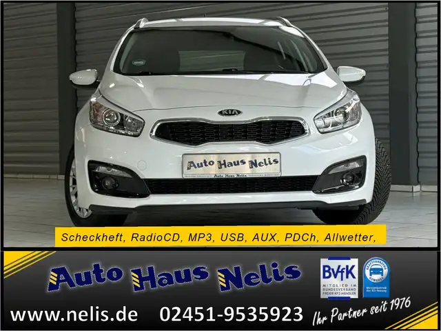 Kia Ceed view 3