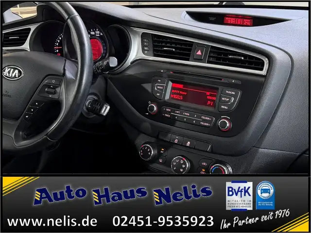 Kia Ceed view 13