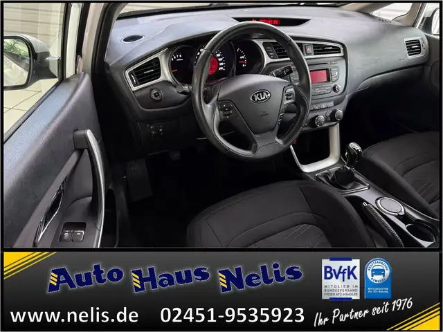 Kia Ceed view 9