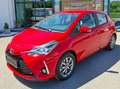 Toyota Yaris Yaris 1,5 VVT-ie Active mit Designpaket Rot - thumbnail 1