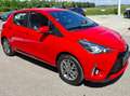 Toyota Yaris Yaris 1,5 VVT-ie Active mit Designpaket Rot - thumbnail 3
