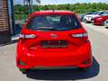 Toyota Yaris Yaris 1,5 VVT-ie Active mit Designpaket Rot - thumbnail 4