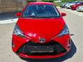 Toyota Yaris Yaris 1,5 VVT-ie Active mit Designpaket Rot - thumbnail 2