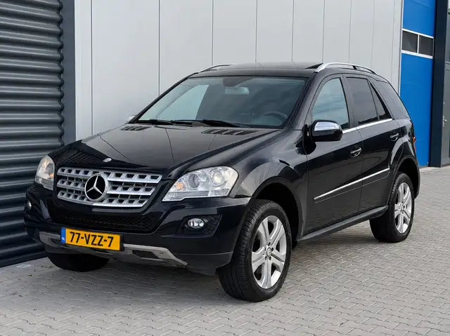 Mercedes-Benz ML 320 M-klasse bestel CDI
