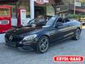 Mercedes-Benz C 220 C 220 d 4MATIC Cabrio Aut. Schwarz - thumbnail 1