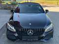Mercedes-Benz C 220 C 220 d 4MATIC Cabrio Aut. Schwarz - thumbnail 3