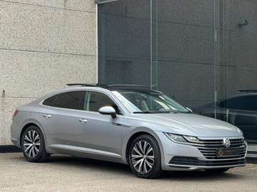 Arteon 2.0 TDI 110 kW Tiptr. | PANO | LED | ACC | NAVI | KEYLESS ENTRY |