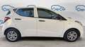 Hyundai i10 II 1.0 66 Initia Blanc - thumbnail 4