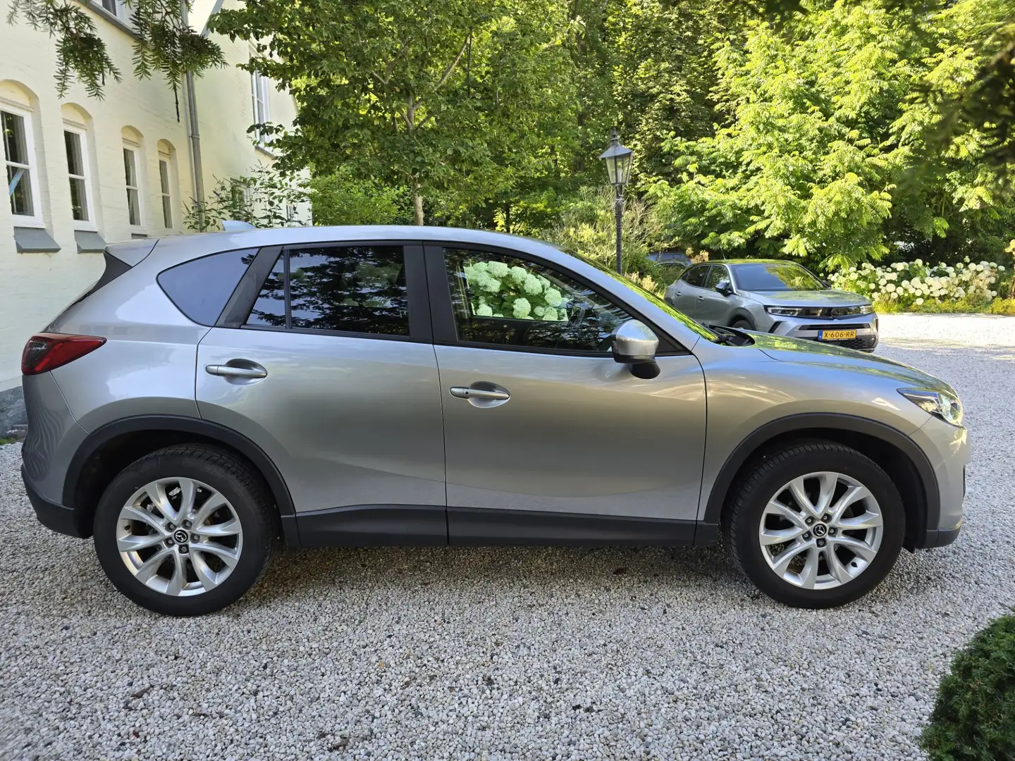 Mazda CX-5 2.0 GT-M 4WD Grijs - 2