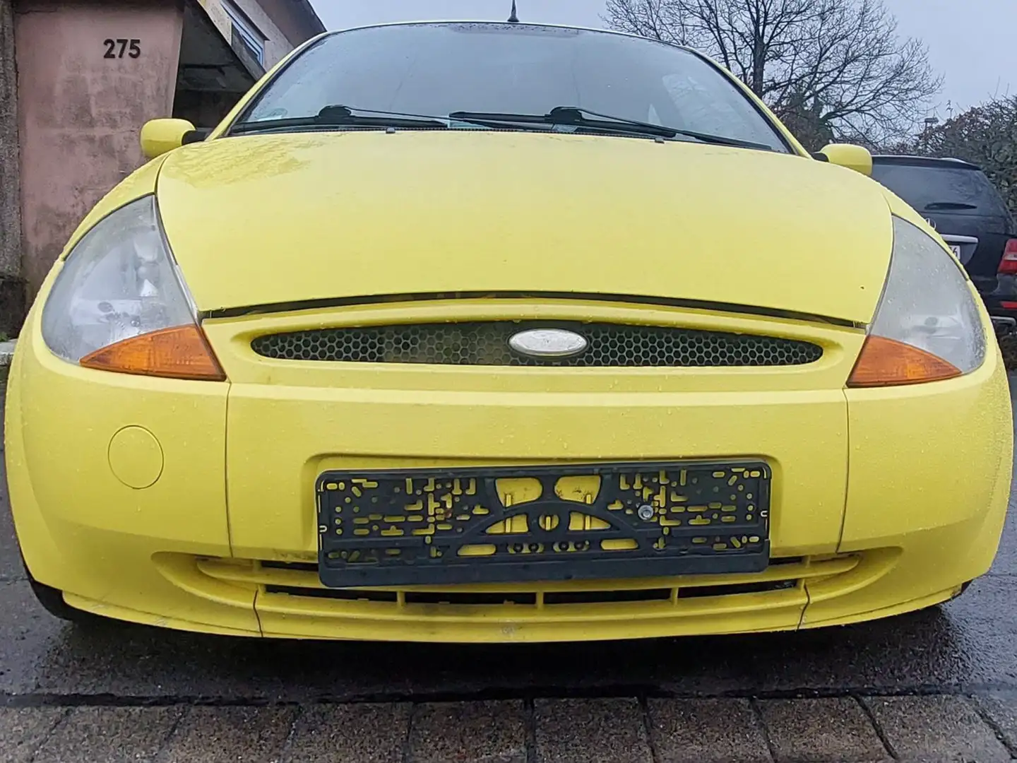 Ford Ka/Ka+ Jaune - 1