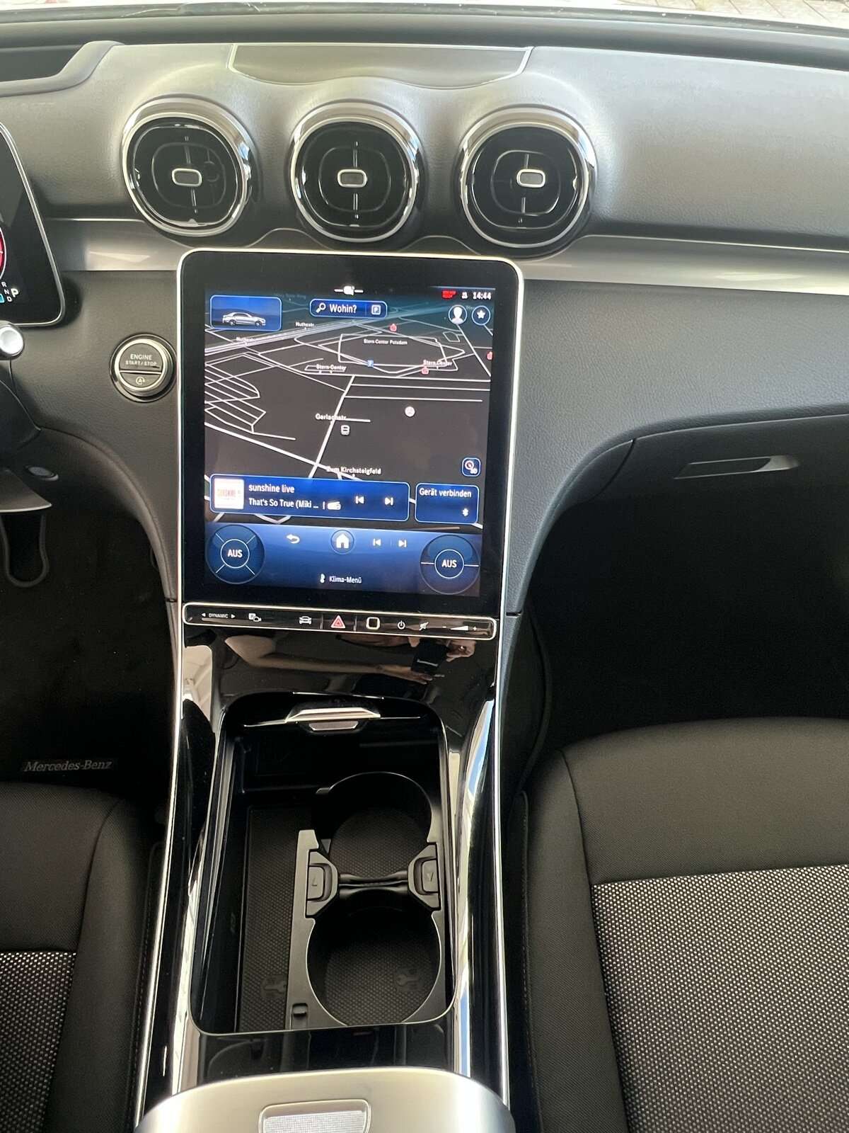 Mercedes-Benz C 220