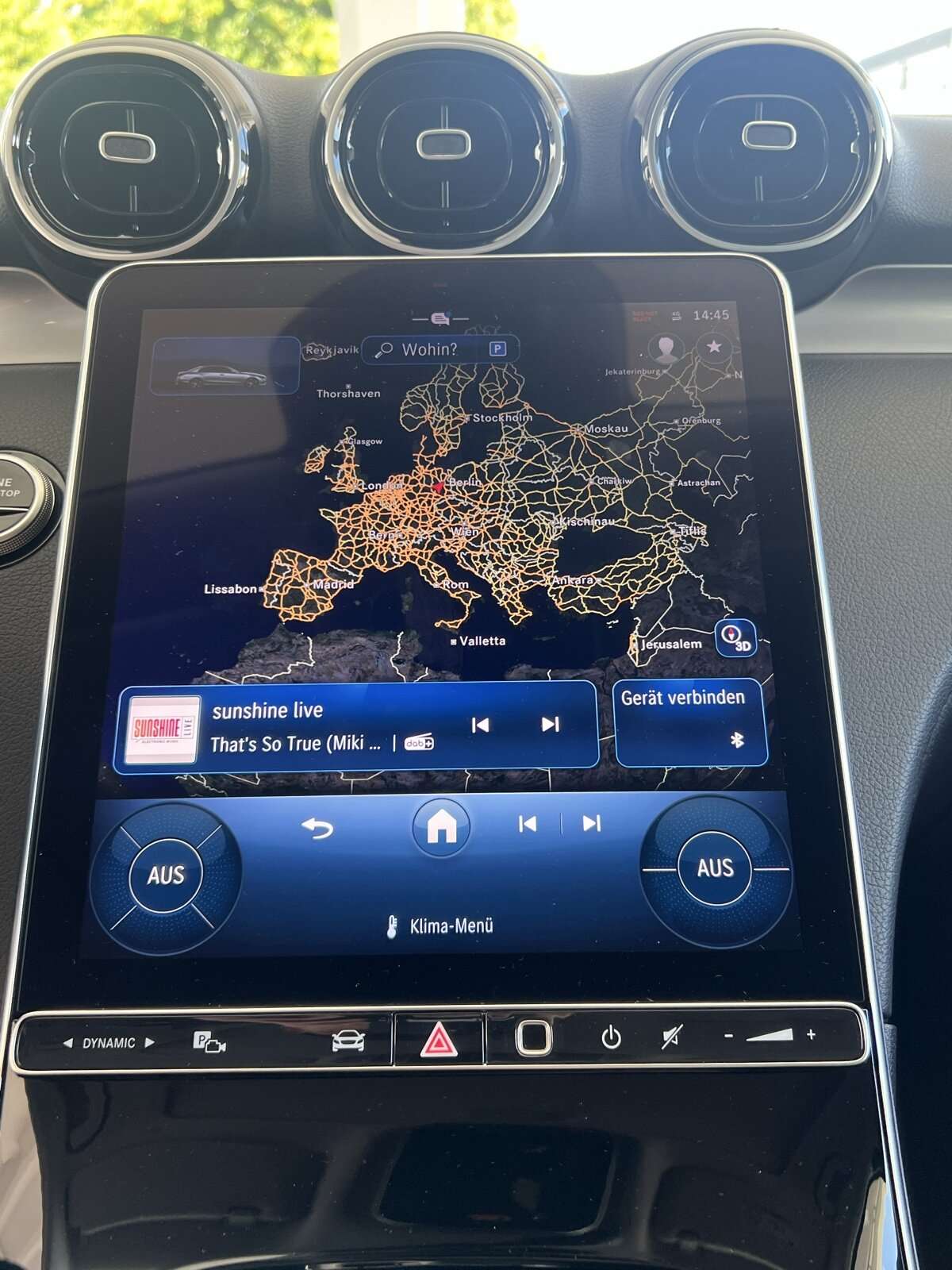 Mercedes-Benz C 220