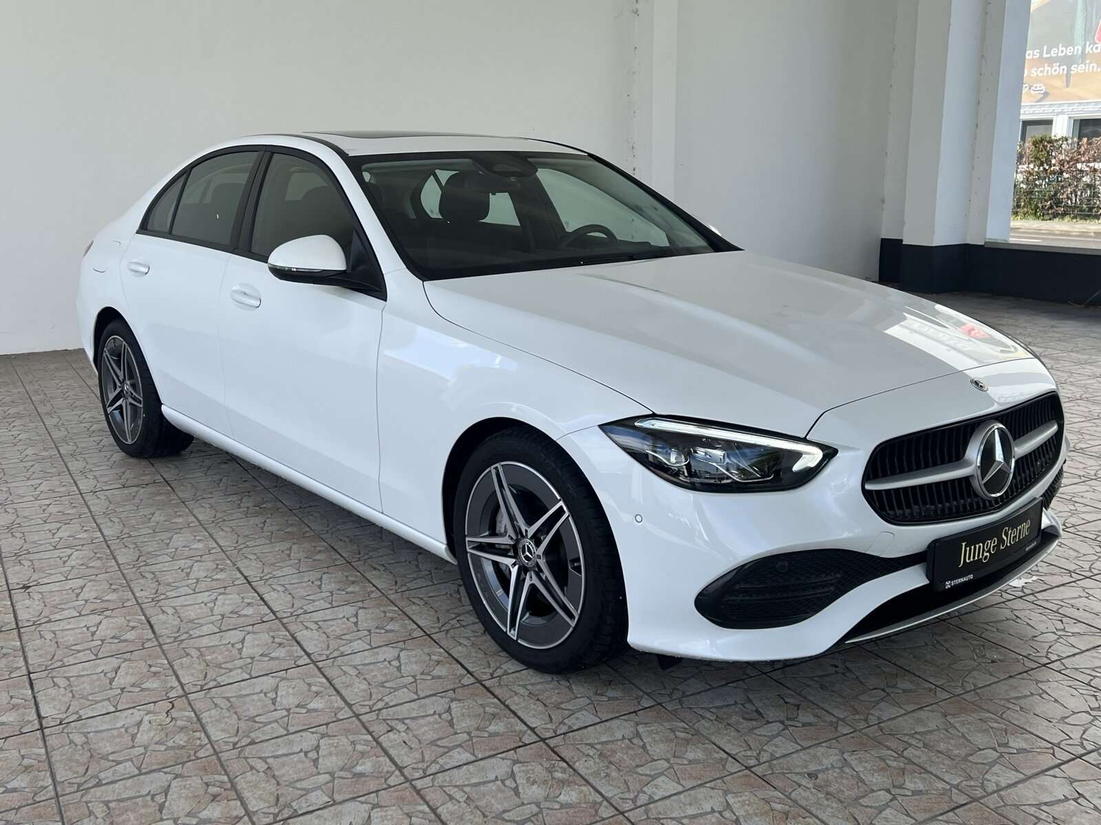 Mercedes-Benz C 220