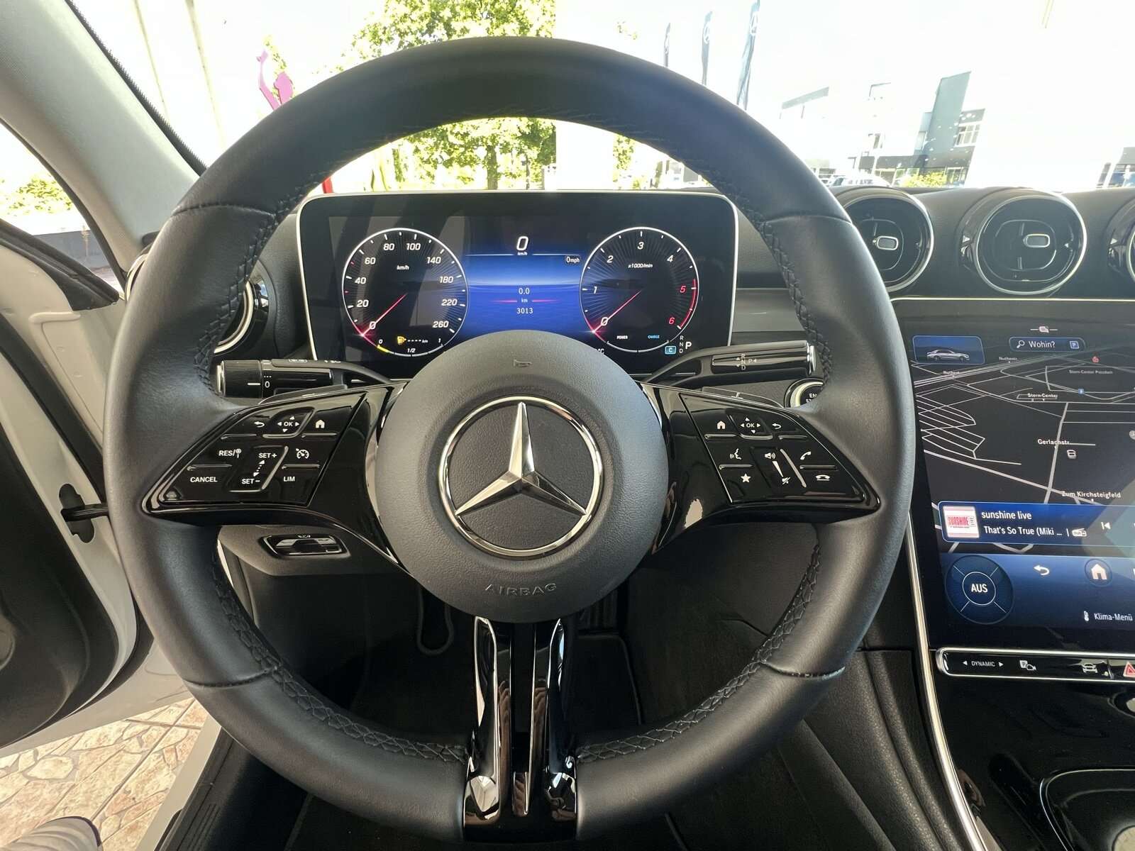Mercedes-Benz C 220