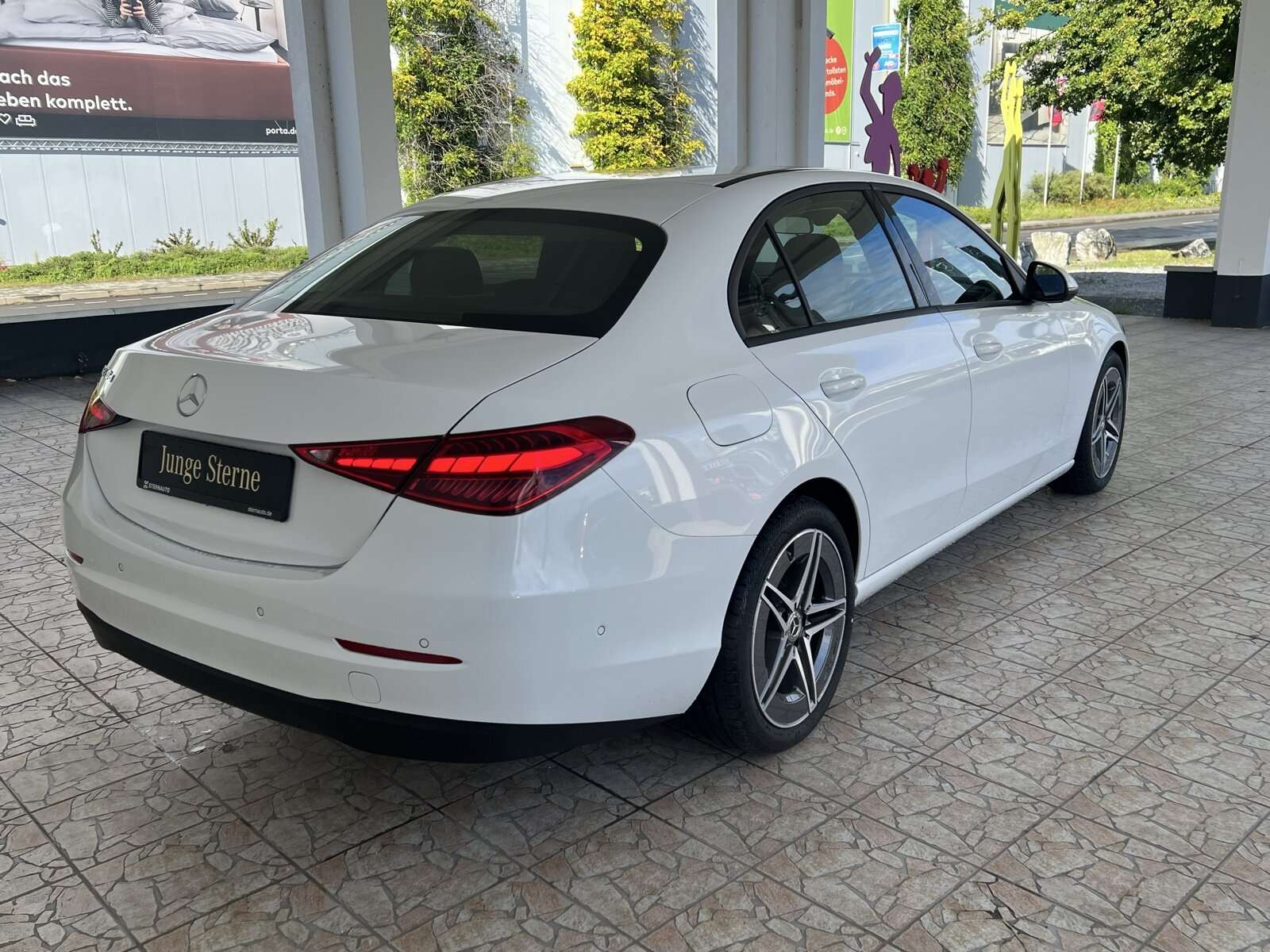 Mercedes-Benz C 220