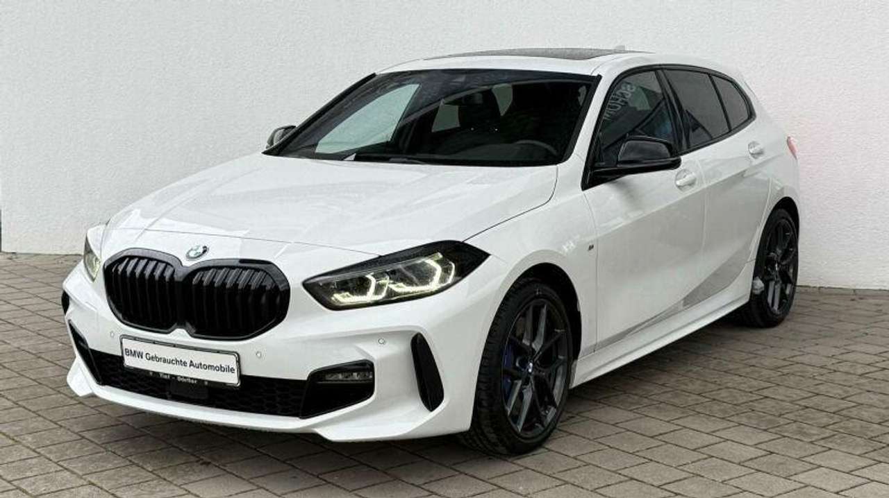 BMW 120 120i Msport pro auto