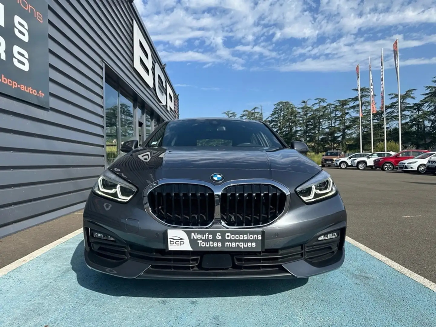 BMW 116 (F40) 116DA 116CH BUSINESS DESIGN DKG7 - 2