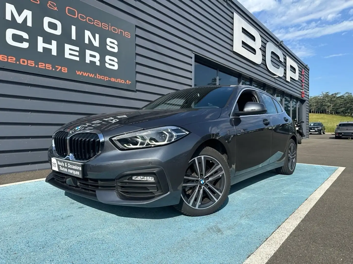 BMW 116 (F40) 116DA 116CH BUSINESS DESIGN DKG7 - 1