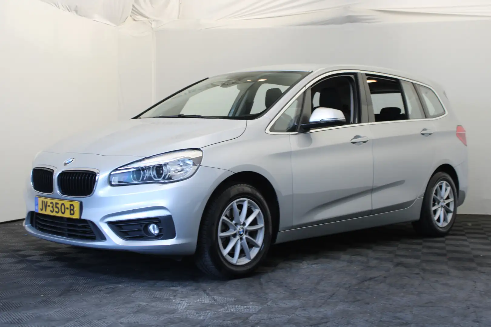 BMW 216 2-serie Gran Tourer 216i Centennial Executive 7p. Grijs - 1