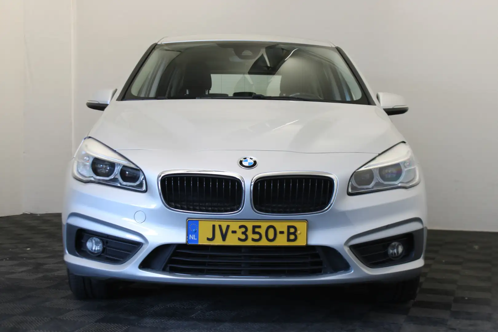 BMW 216 2-serie Gran Tourer 216i Centennial Executive 7p. Grijs - 2