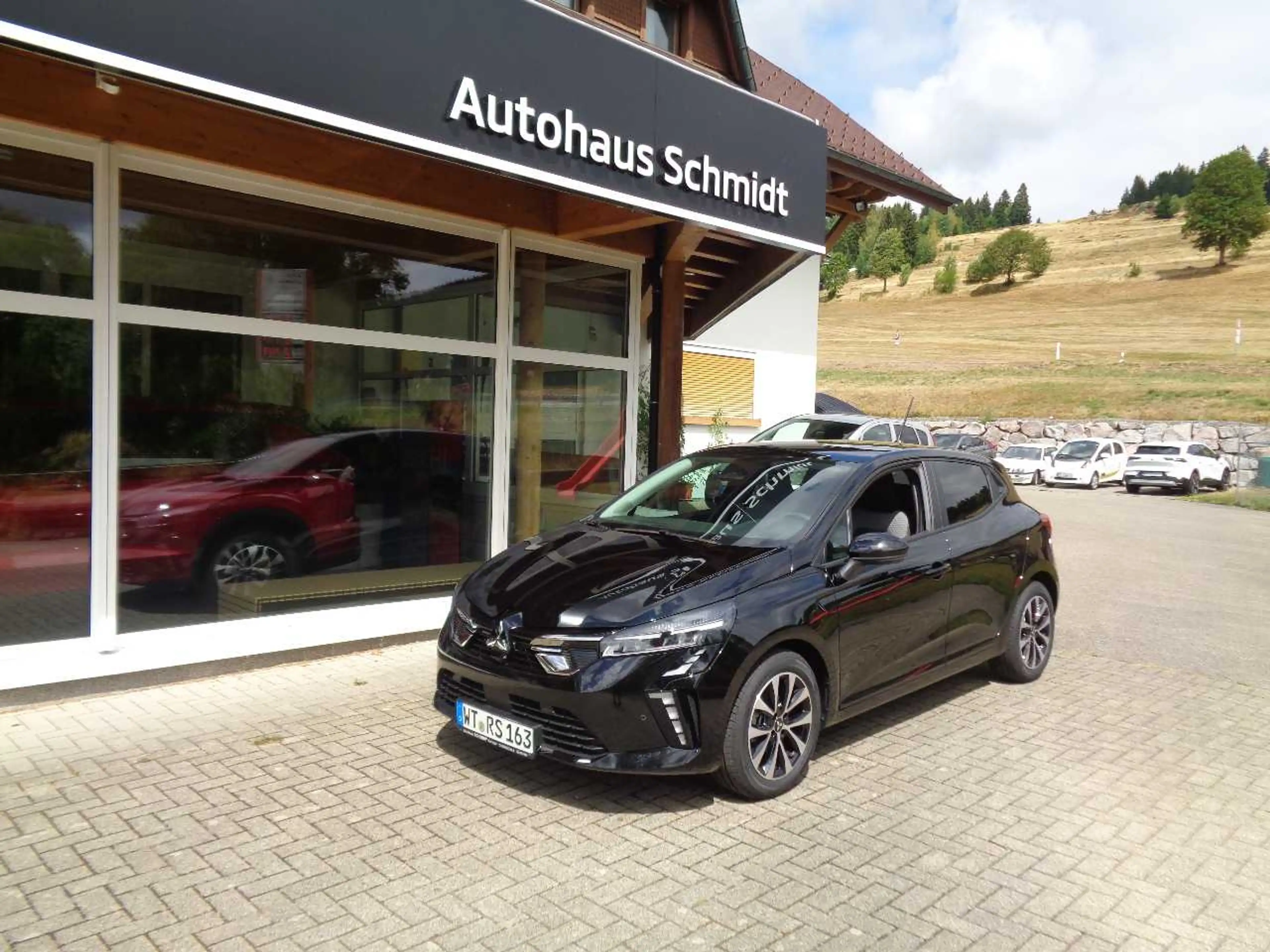 Mitsubishi Colt PLUS 1.0 T-Benziner 6-Gang — photo 2
