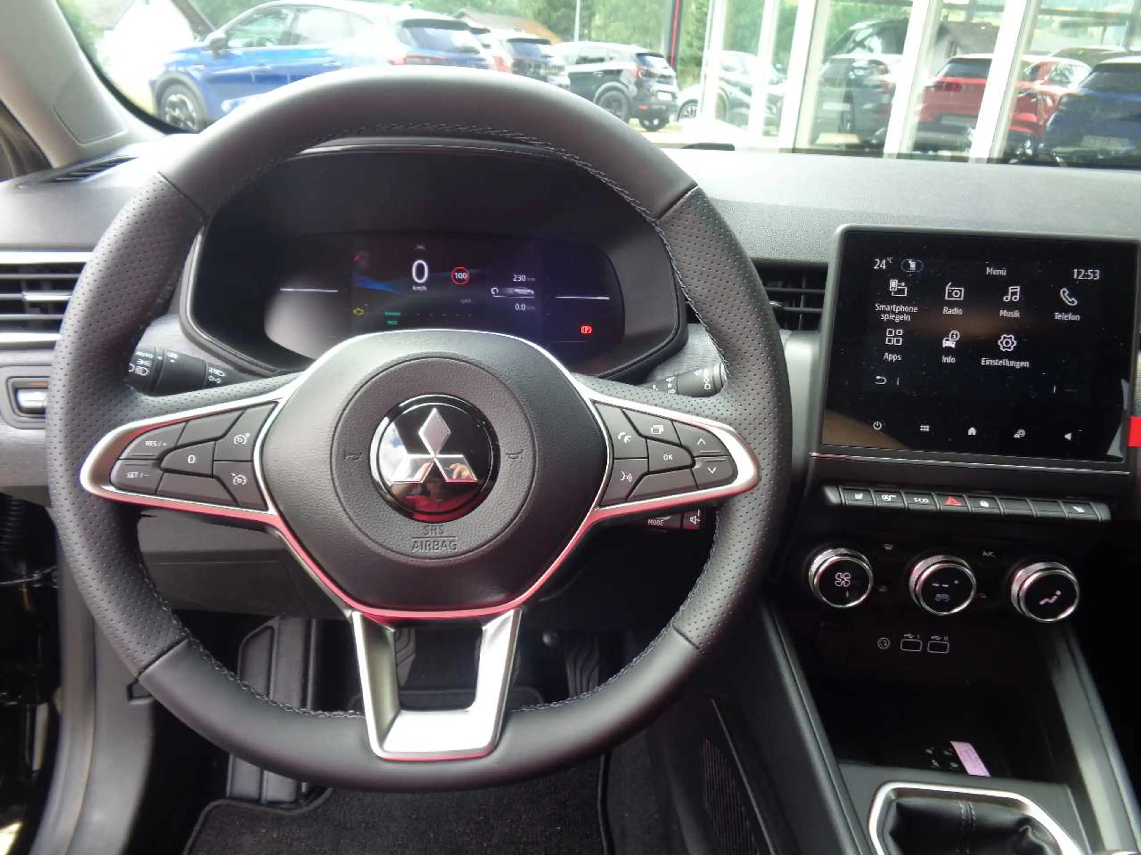 Mitsubishi Colt PLUS 1.0 T-Benziner 6-Gang — photo 13