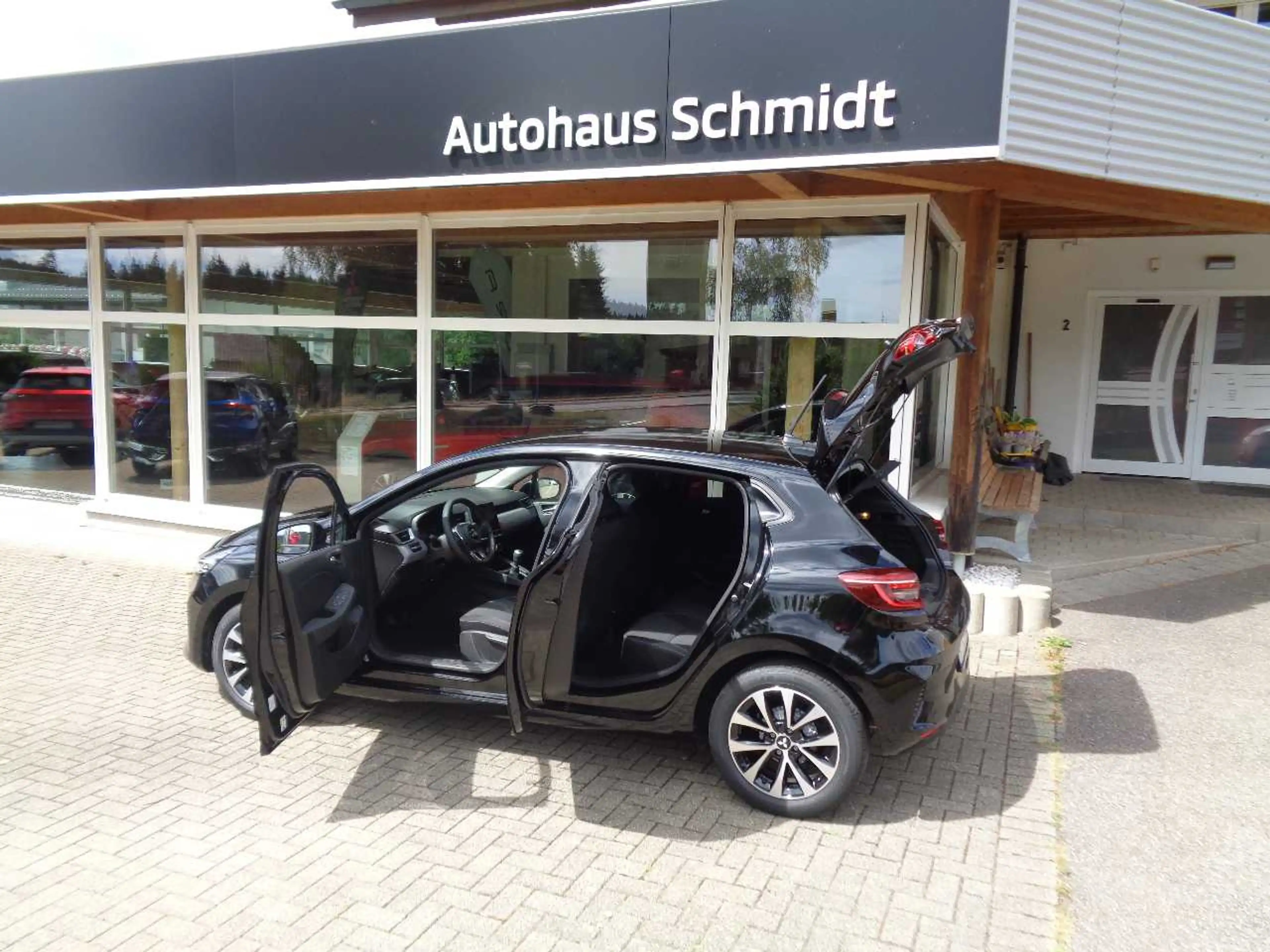 Mitsubishi Colt PLUS 1.0 T-Benziner 6-Gang — photo 7