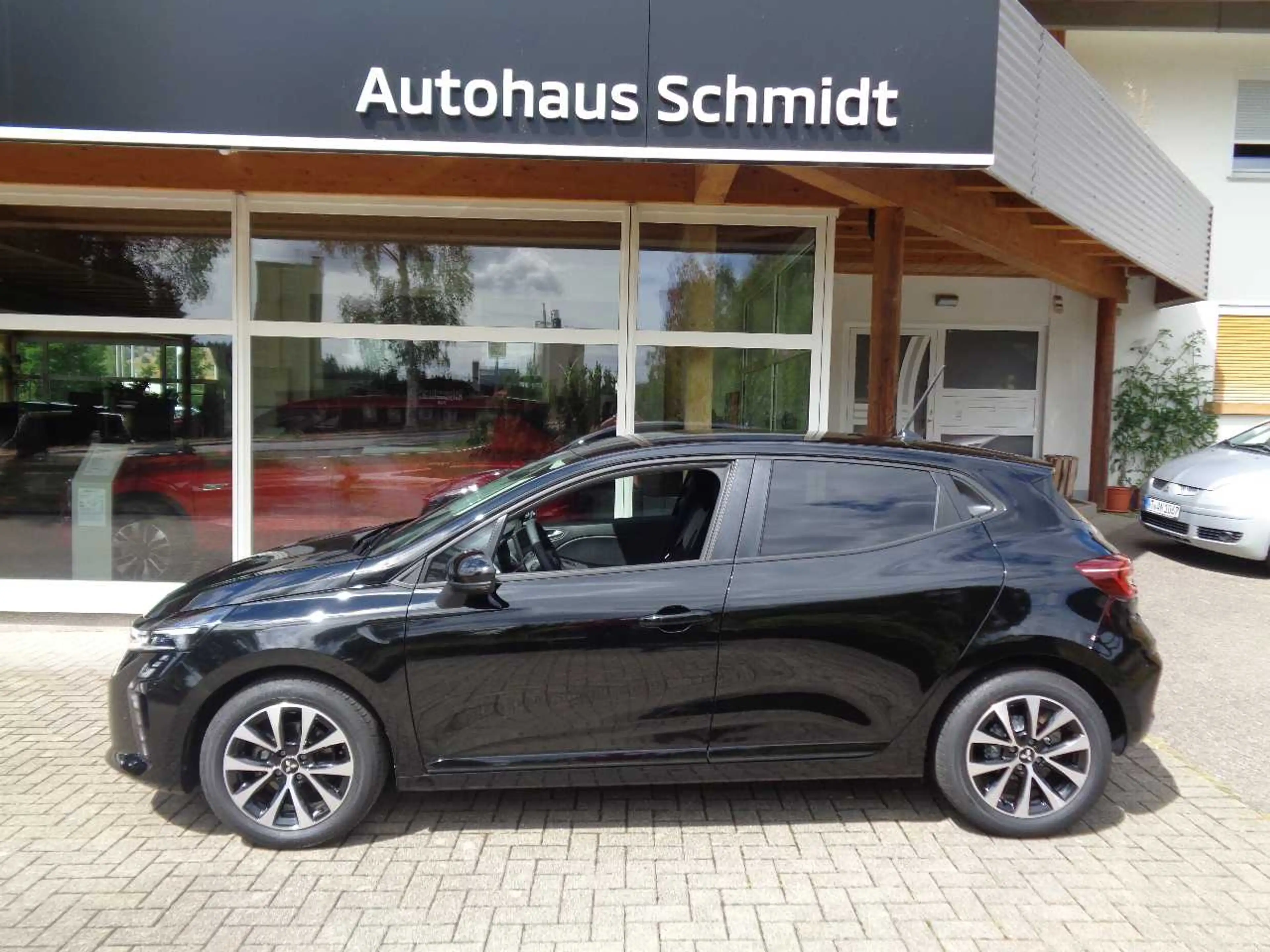 Mitsubishi Colt PLUS 1.0 T-Benziner 6-Gang
