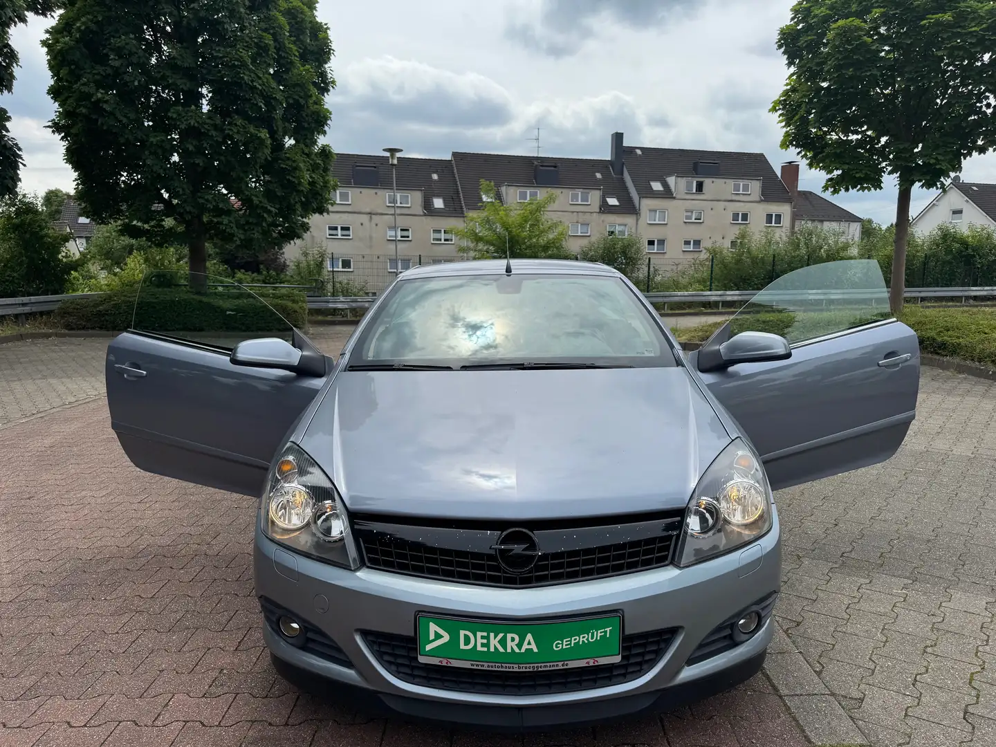 Opel Astra Endless Summer KEYLESS GO. LEDER.TEMPOMAT.KLIMAAUT Plateado - 1