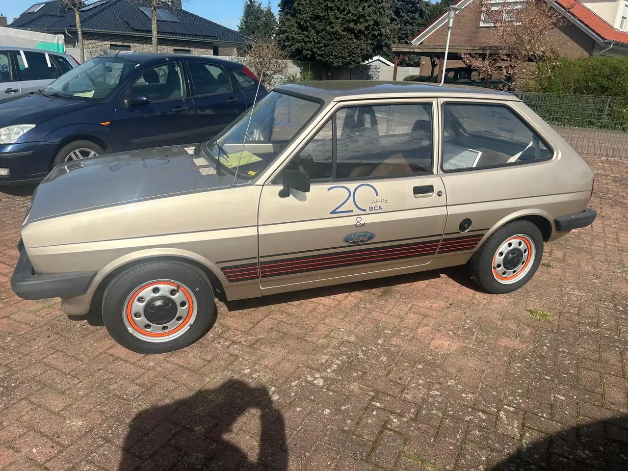 Ford Fiesta Festival, foto 2