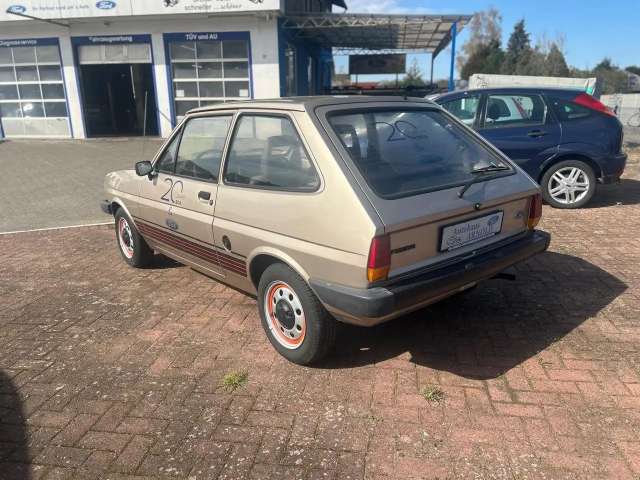 Ford Fiesta Festival, foto 3