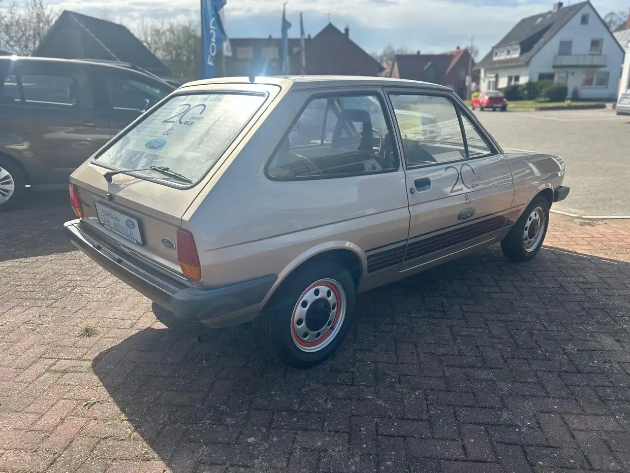 Ford Fiesta Festival, foto 5